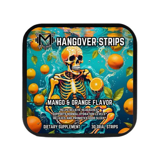 Hangover Strips by Project M