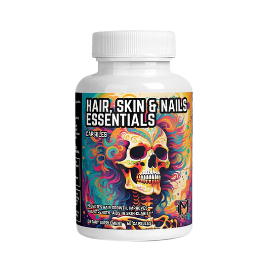 Hair, Skin and Nails Essentials by Project M