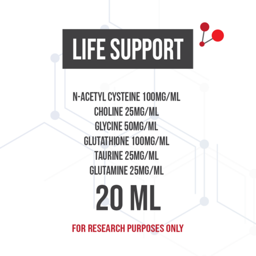 Amino Asylum Life Support