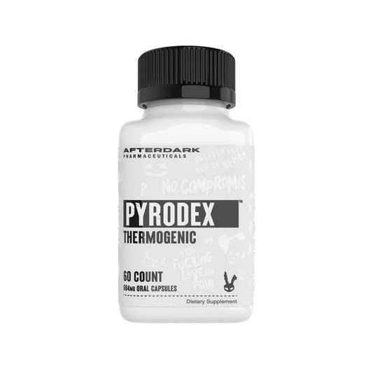 After Dark Pyrodex Fat Burner