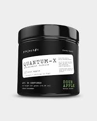 Quantum - X Pre- Workout by Project #1 Sour Apple