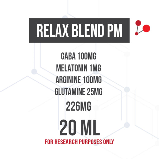 Relax Blend PM