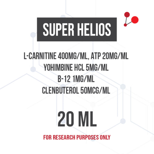 Super Helios 20ML