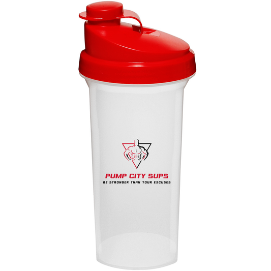 Pump City Sups Shaker