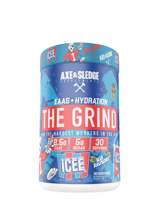 AXE & SLEDGE - THE GRIND