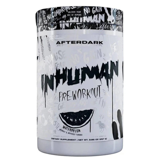 After Dark InHuman Pre-Workout