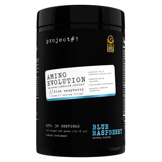 Project 1 Amino EVolution