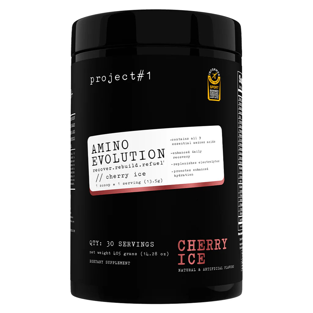 Project 1 Amino EVolution