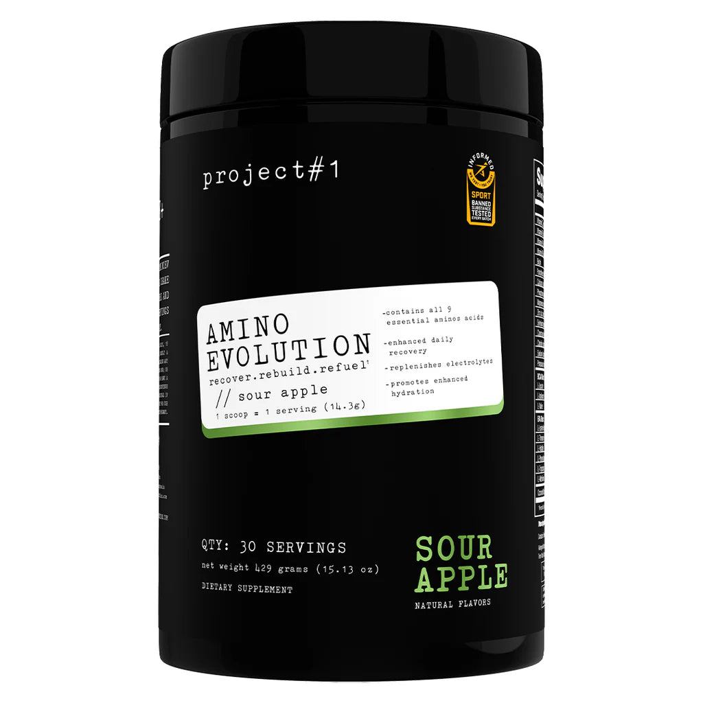 Project 1 Amino EVolution