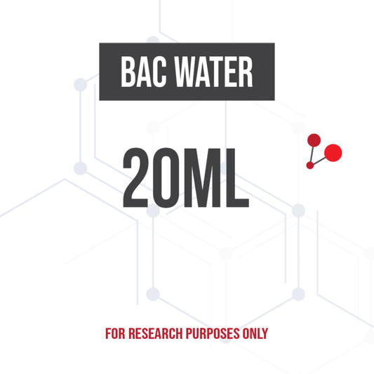 BAC water