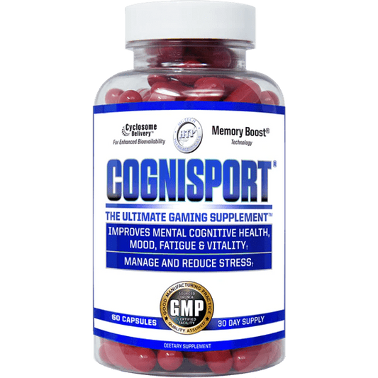 Hi-Tech Pharmaceuticals Cognisport Nootropic