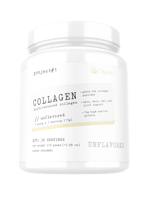 Project 1 Collagen