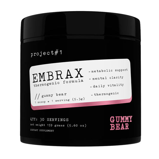 Project 1 Embrax Thermogenic