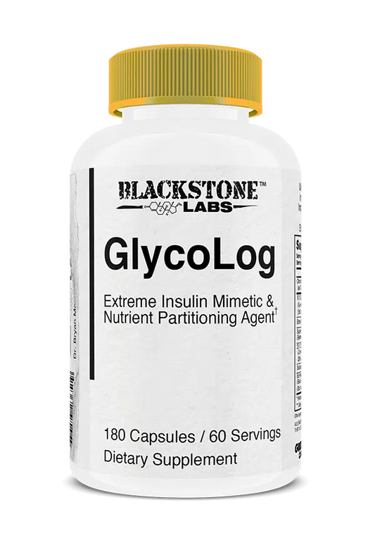 Blackstone Labs Glycolog