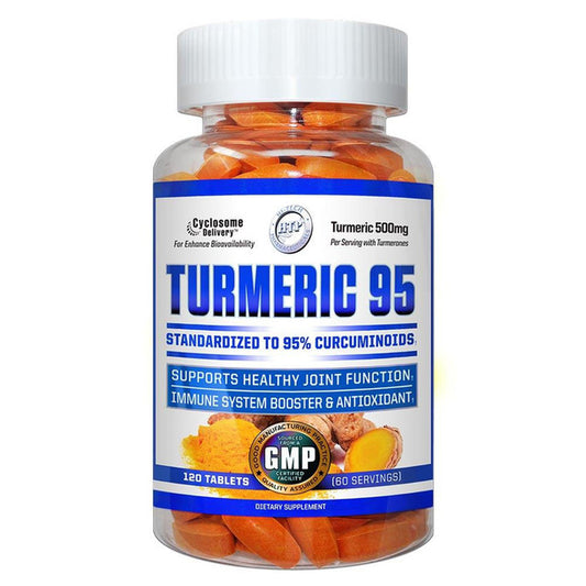 Hi-Tech Pharmaceuticals Turmeric 95