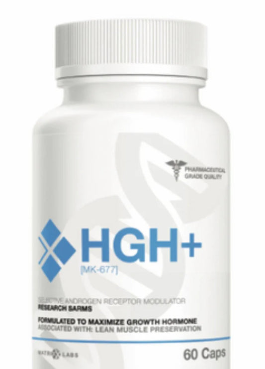 HGH+ (MK-677)