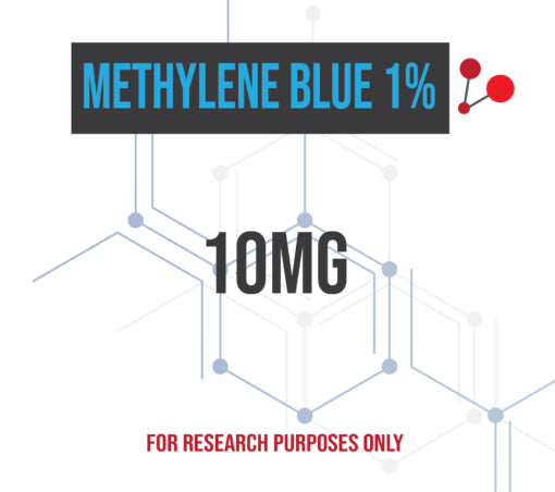 Methylene Blue 1% - 10MG