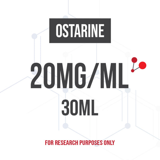 Pump City Ostarine 20mg