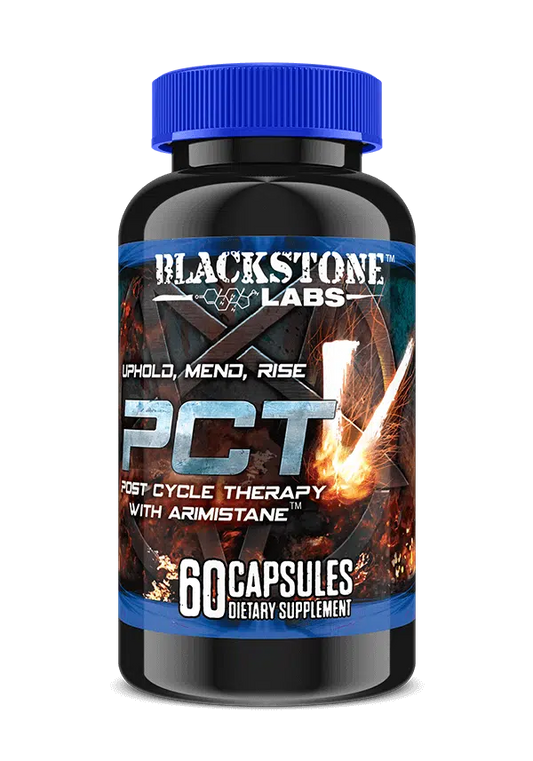 Blackstone Labs PCT