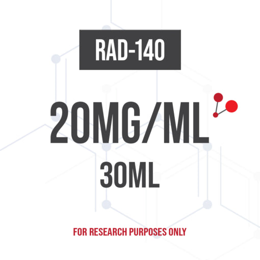 Rad-140 liquid 20MG